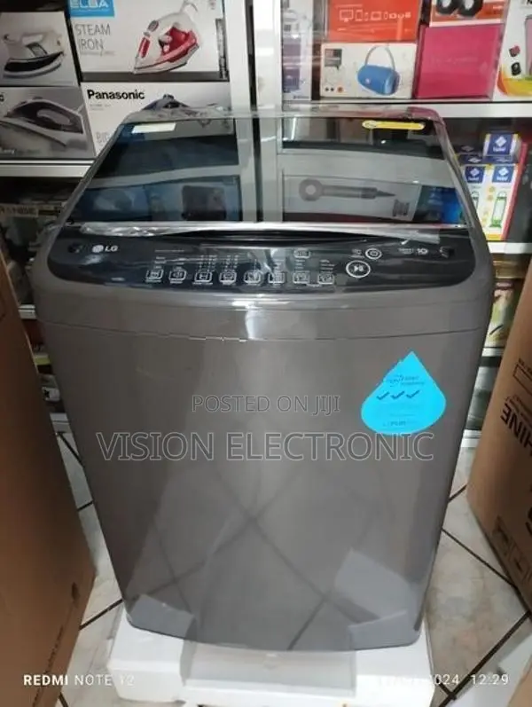 LG 11KG Top Load Inverter Washing Machine