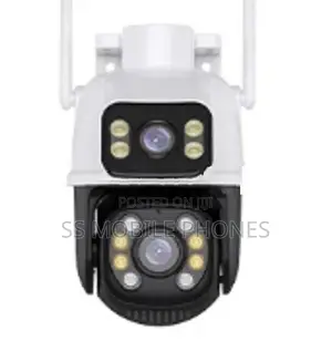 4MP Dual Screens Multifunctional Bluetooth Wifi Camera