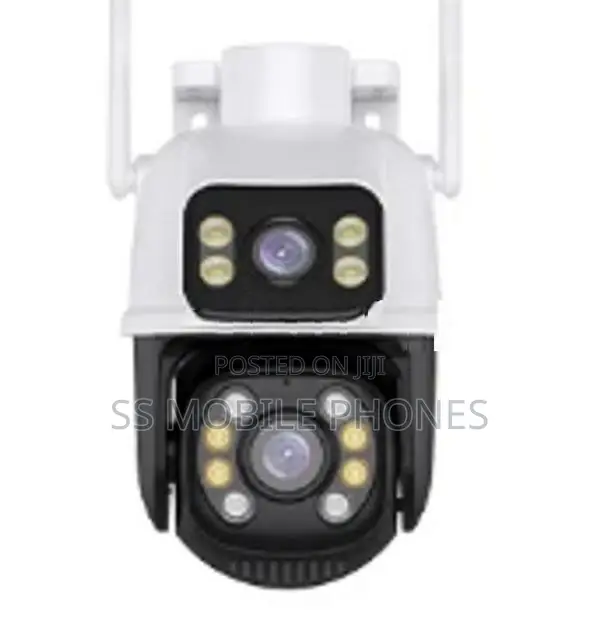 4MP Dual Screens Multifunctional Bluetooth Wifi Camera