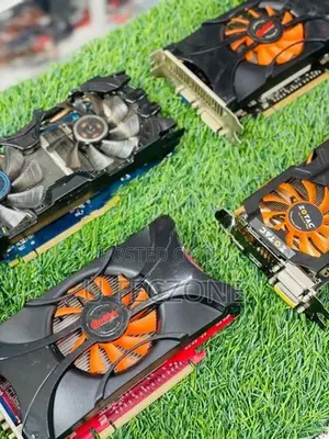 GTX 550 TI 1.5GB Used Graphic Cards