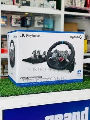 Driving Force Logitech G29 Steering Wheel Set