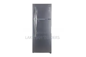 New LG 308L Smart Inverter Double Door Refrigerator