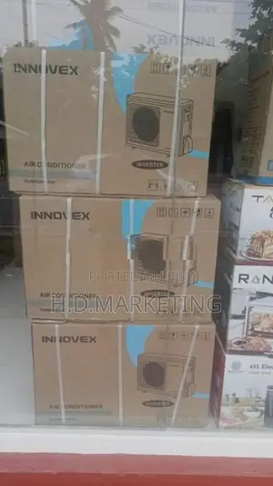 Innovex 9000BTU AC