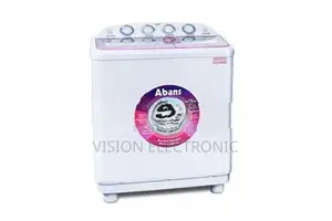 New Abans Semi Auto Washing Machine - 7kg
