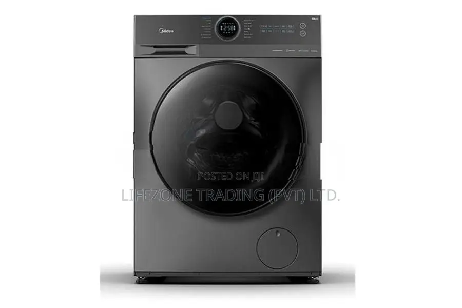 Midea 10.5Kg Front Loading Washer Dryer