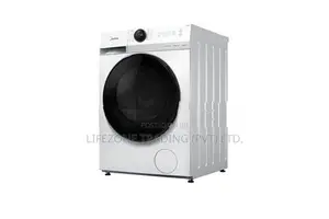Midea 10.5Kg Front Loading Fully Automatic Inverter Washing Machine