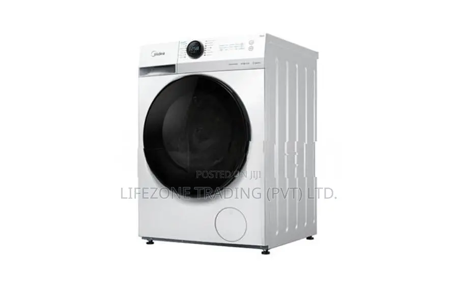 Midea 10.5Kg Front Loading Fully Automatic Inverter Washing Machine