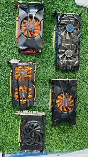 GTX 550 TI 1.5GB Used Graphic Cards