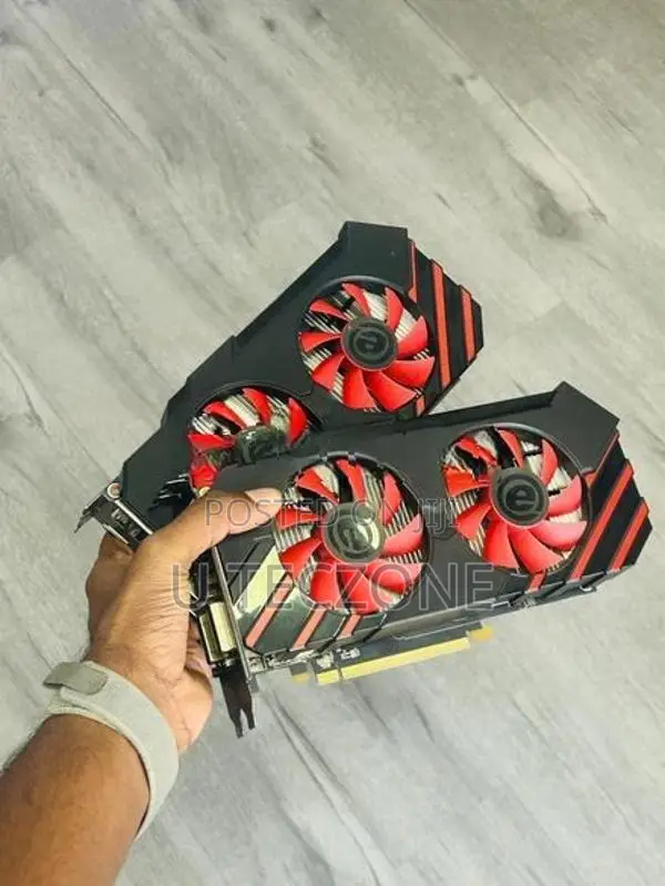 GTX 1060 6GB Used Graphic Cards Zotac