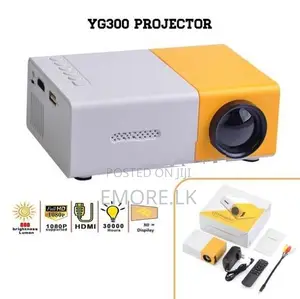 YG300 / Mini Projector