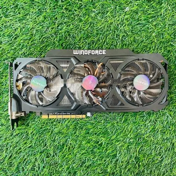 Geforce GTX 760 2GB USED Graphic Card