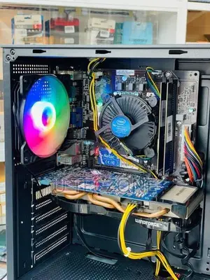 I5 6TH GEN Gaming|H110|8GB RAM|128GB SSD|500GB HDD|Gaming Casing