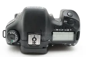 Canon 7D DSLR Body with Lens