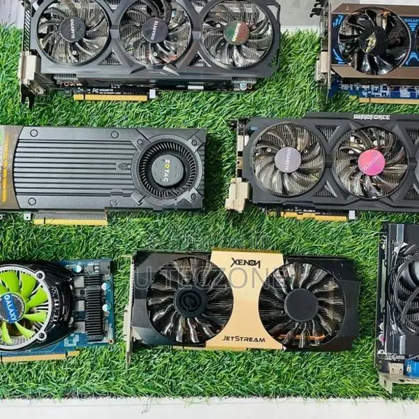 NVIDIA Geforce GTX 660 2GB Graphic Card Gaming ASUS MSI ZOTAC Gigabyte