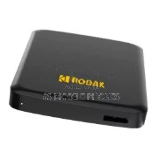 KODAK P150 External Hard Drive 500GB