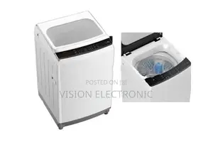 Midea "Inverter" 11KG Fully Auto Washing Machine - White