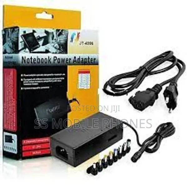 Laptop Universal Power Adapter
