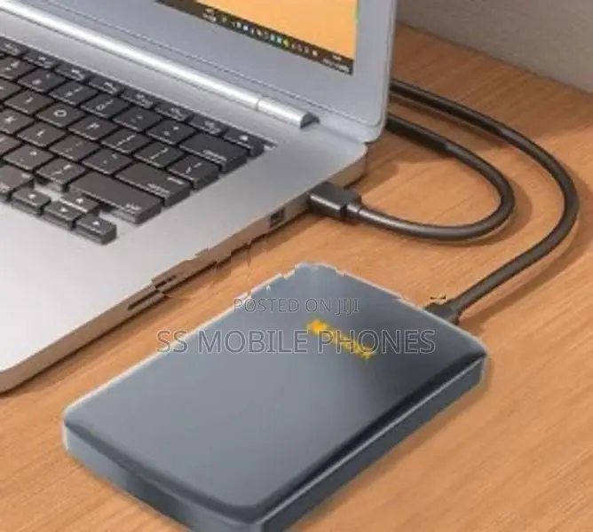 KODAK P150 Portable Hard Drive 500GB