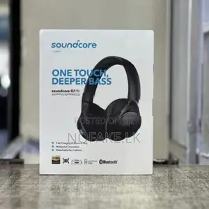 Anker Soundcore Q11i Over Ear Headphone With Premium Big Bass