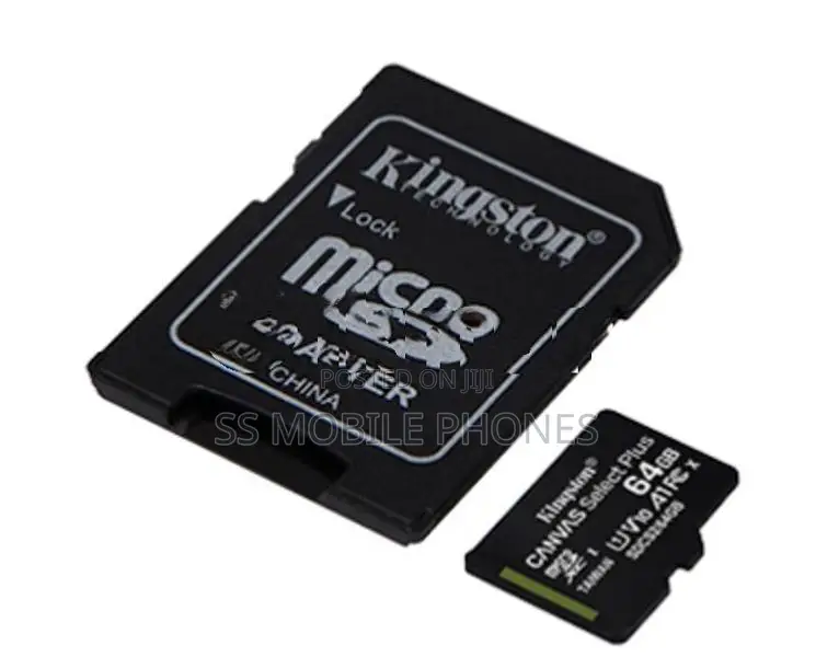 Micro SD Memory Card 64GB