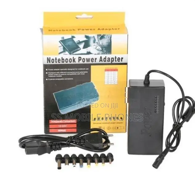 Laptop Universal Power Adapter