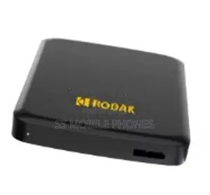 KODAK P150 Portable Hard Drive 500GB