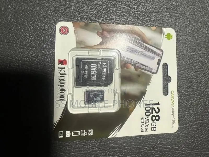 Micro SD Memory Card 64GB