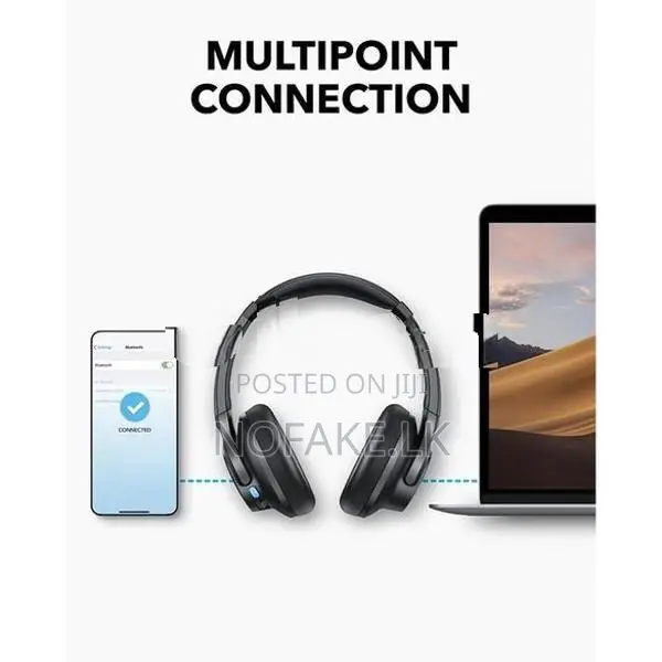 Anker Soundcore Q11i Over Ear Headphone With Premium Big Bass