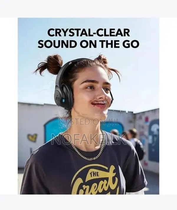 Anker Soundcore Q11i Over Ear Headphone With Premium Big Bass