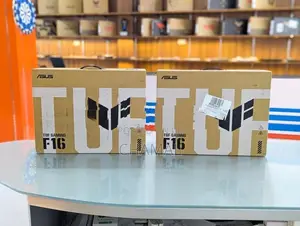 Asus Tuf F16 |RTX 5060/8GB VGA|Core i7 -14650HX|16GB Ram Laptop