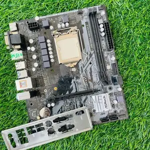 H510 10TH 11TH GEN Used Motherboards NVME