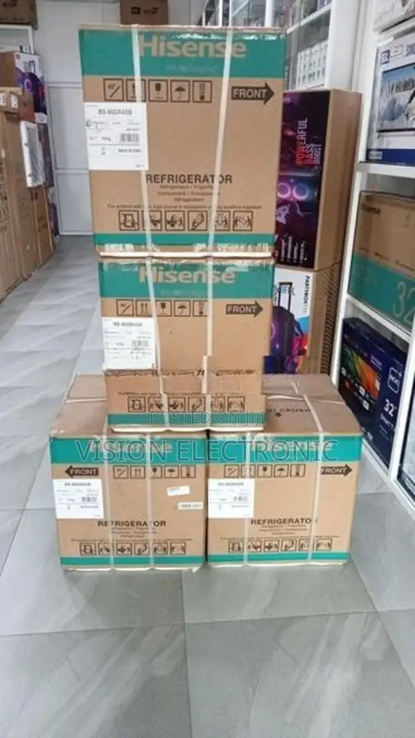 40L Mini Bar Refrigerator - Hisense
