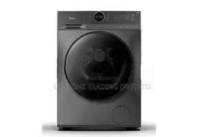"Midea" Front Load 10.5Kg Washer Dryer Washing Machine