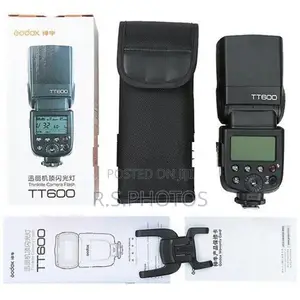 Godox TT 600 Speedlite Flash