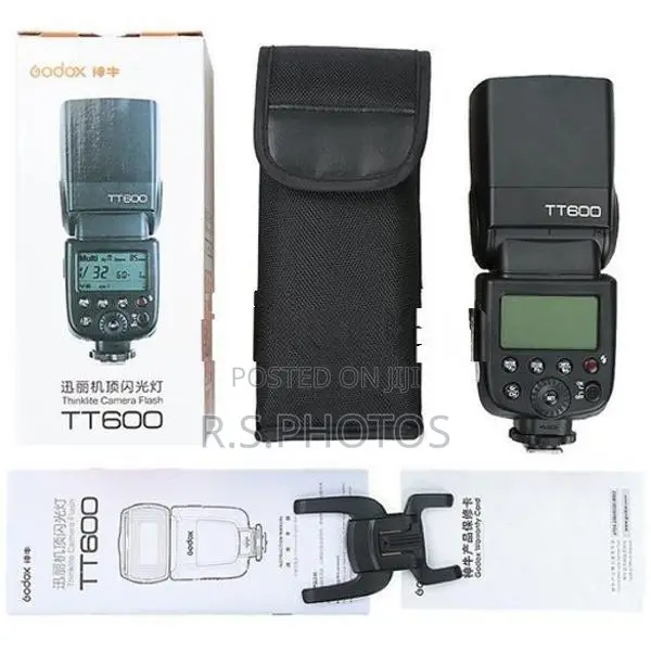 Godox TT 600 Speedlite Flash