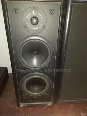 INFINITY 3 way speaker sound system
