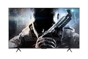 New TCL 4K HDR QLED Smart Google TV - 55 Inch