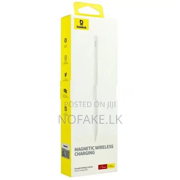 Baseus Smooth Writing 2 Series Stylus Pencil with Palm Rejection