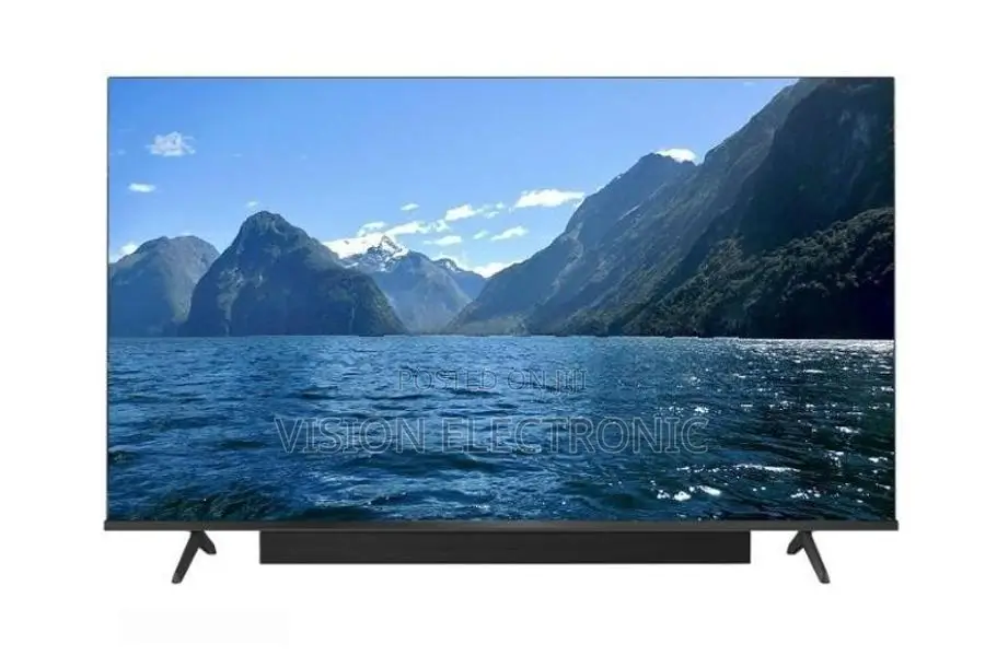 32 Inch Konka V-Max HD LED TV With Built-In Soundbar