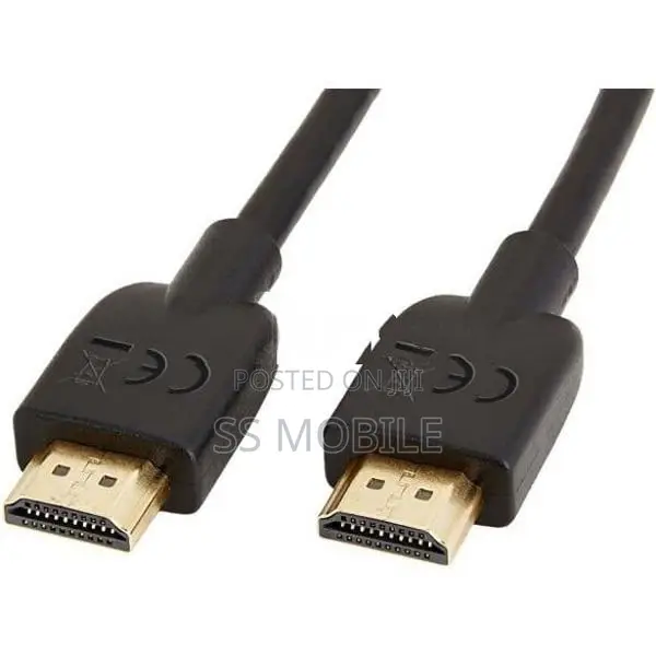 High Speed HDMI Cable