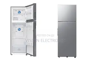 Samsung Double Door 350L Inverter Refrigerator (RT38)