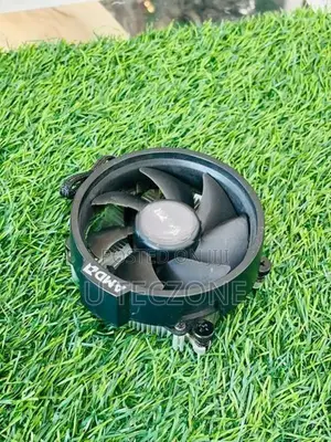 AMD Ryzen AM4 Stock Cooler Fan Used
