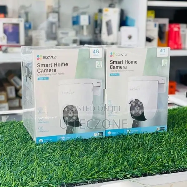Ezviz H8C 4G Sim 2K 3MP Outdoor CCTV Camera