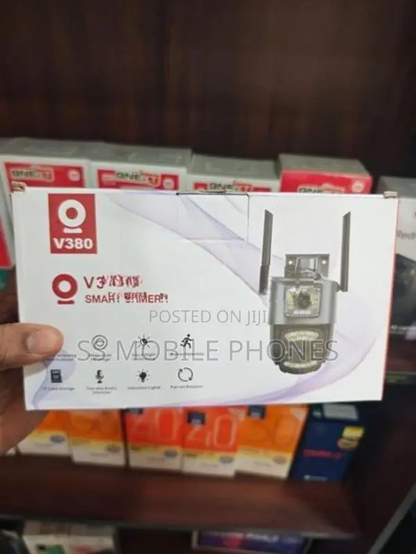 8MP 4G SIM Dual Lens Outdoor PTZ Camera