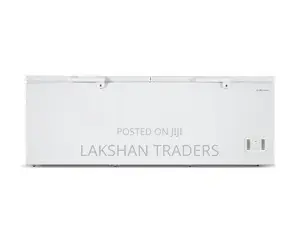 Havells 1350L non Inverter Chest Freezer Double Door