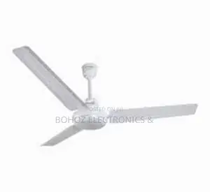 Telesonic Ceiling 56" Fan - White