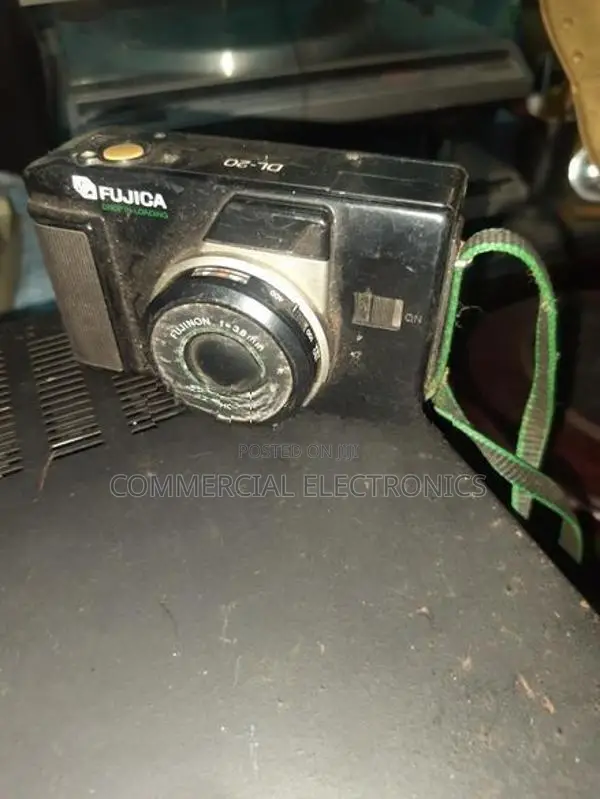 පාවිච්චි කල කැමරා