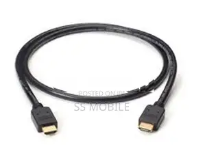 High Speed HDMI Cable