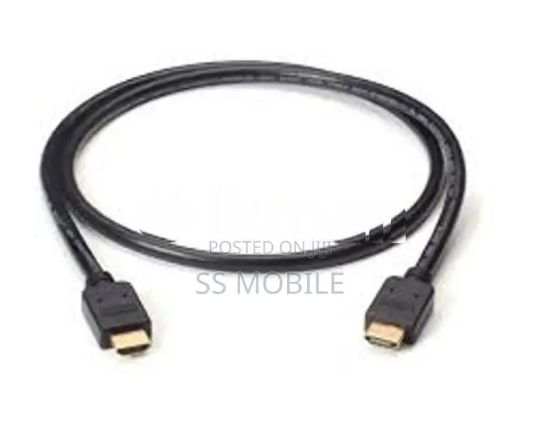 High Speed HDMI Cable
