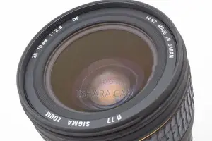 Nikon 28-70 F2.8 DSLR Lens